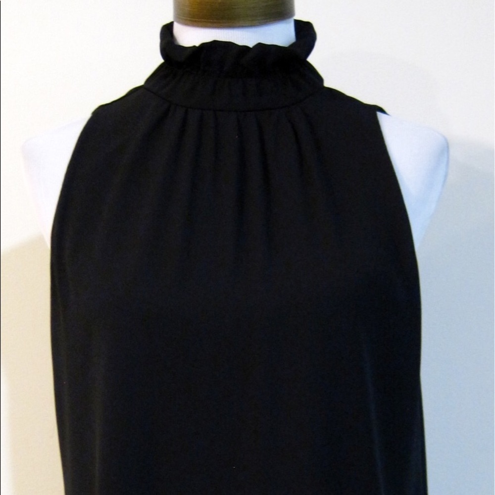 Little black dress